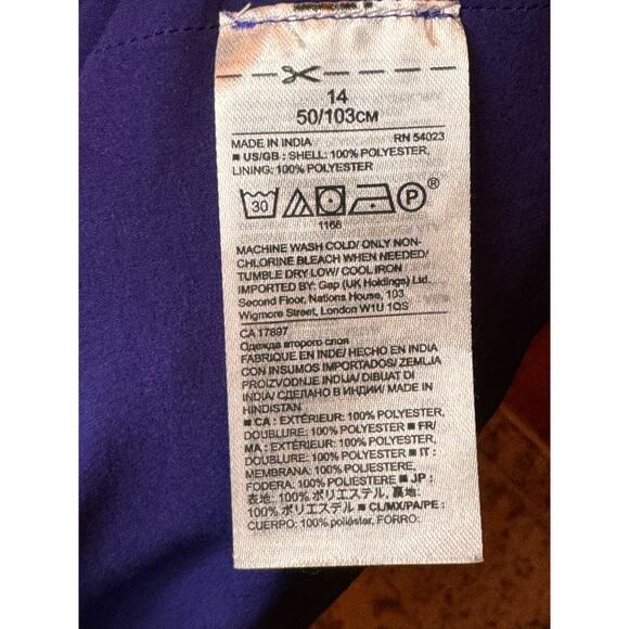 Banana Republic slip dress - Picture 4 of 4